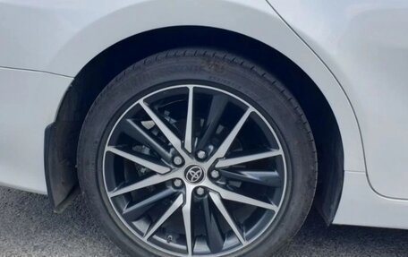 Toyota Camry, 2022 год, 3 950 000 рублей, 29 фотография