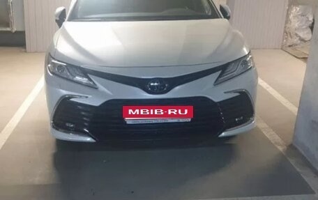 Toyota Camry, 2022 год, 3 950 000 рублей, 34 фотография