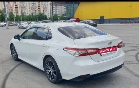 Toyota Camry, 2022 год, 3 950 000 рублей, 24 фотография