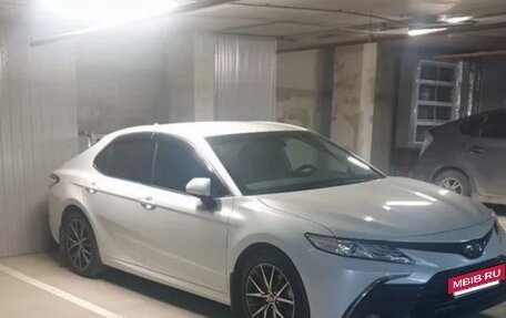 Toyota Camry, 2022 год, 3 950 000 рублей, 33 фотография