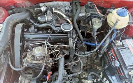 Volkswagen Golf III, 1993 год, 210 000 рублей, 6 фотография