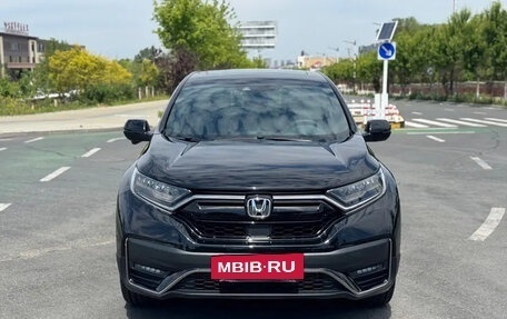 Honda CR-V IV, 2022 год, 2 650 000 рублей, 2 фотография