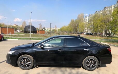 Toyota Camry, 2016 год, 2 400 000 рублей, 4 фотография