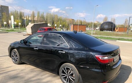 Toyota Camry, 2016 год, 2 400 000 рублей, 5 фотография