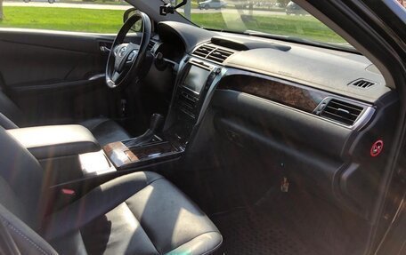 Toyota Camry, 2016 год, 2 400 000 рублей, 9 фотография