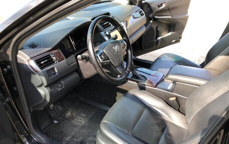 Toyota Camry, 2016 год, 2 400 000 рублей, 12 фотография
