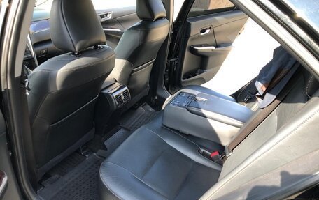 Toyota Camry, 2016 год, 2 400 000 рублей, 11 фотография