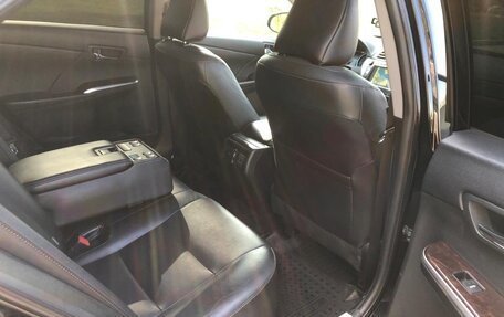 Toyota Camry, 2016 год, 2 400 000 рублей, 10 фотография