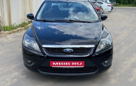 Ford Focus II рестайлинг, 2008 год, 335 000 рублей, 2 фотография