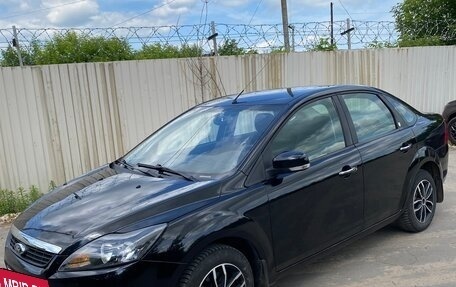 Ford Focus II рестайлинг, 2008 год, 335 000 рублей, 3 фотография