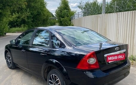 Ford Focus II рестайлинг, 2008 год, 335 000 рублей, 4 фотография