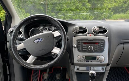 Ford Focus II рестайлинг, 2008 год, 335 000 рублей, 10 фотография