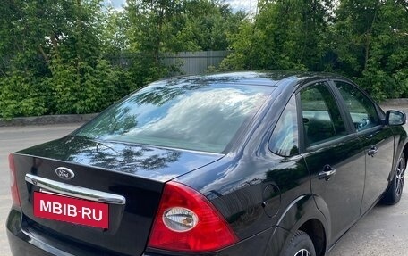 Ford Focus II рестайлинг, 2008 год, 335 000 рублей, 6 фотография