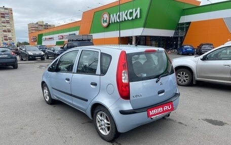 Mitsubishi Colt VI рестайлинг, 2005 год, 380 000 рублей, 2 фотография