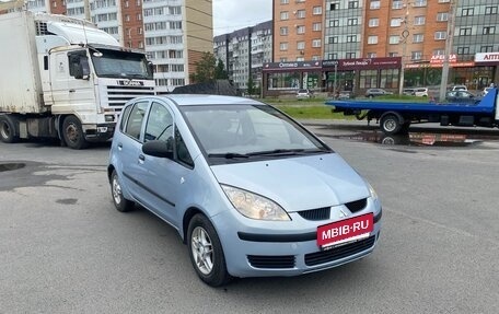 Mitsubishi Colt VI рестайлинг, 2005 год, 380 000 рублей, 4 фотография