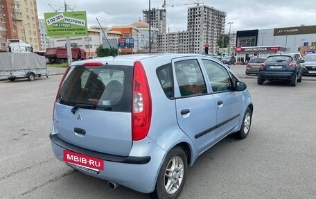 Mitsubishi Colt VI рестайлинг, 2005 год, 380 000 рублей, 3 фотография