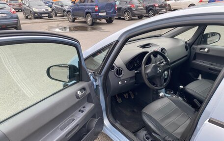 Mitsubishi Colt VI рестайлинг, 2005 год, 380 000 рублей, 9 фотография