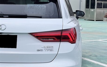 Audi Q3, 2021 год, 2 510 000 рублей, 7 фотография