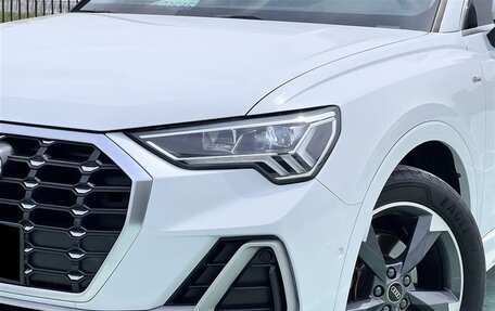 Audi Q3, 2021 год, 2 510 000 рублей, 4 фотография