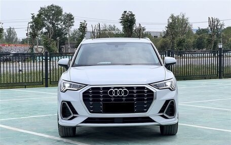 Audi Q3, 2021 год, 2 510 000 рублей, 2 фотография
