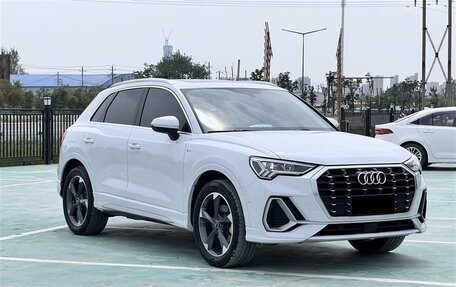Audi Q3, 2021 год, 2 510 000 рублей, 3 фотография