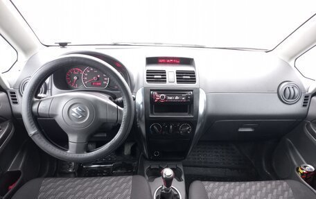 Suzuki SX4 II рестайлинг, 2008 год, 525 000 рублей, 3 фотография