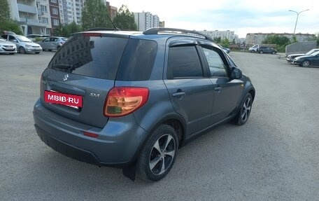 Suzuki SX4 II рестайлинг, 2008 год, 525 000 рублей, 5 фотография