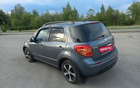 Suzuki SX4 II рестайлинг, 2008 год, 525 000 рублей, 4 фотография