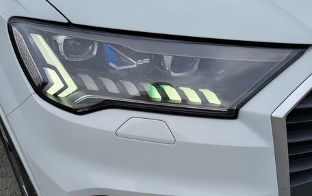 Audi Q7, 2021 год, 9 465 000 рублей, 3 фотография