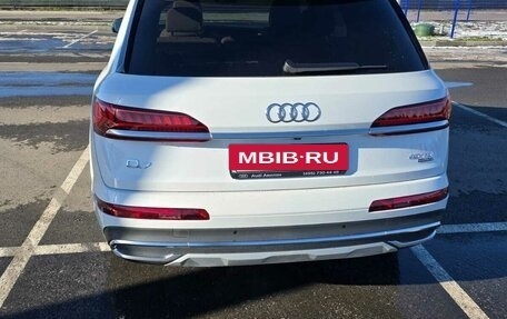 Audi Q7, 2021 год, 9 465 000 рублей, 9 фотография