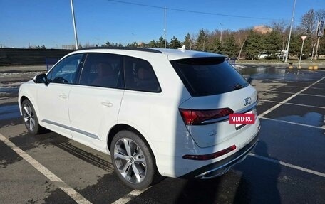 Audi Q7, 2021 год, 9 465 000 рублей, 6 фотография