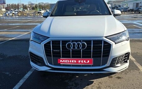 Audi Q7, 2021 год, 9 465 000 рублей, 4 фотография