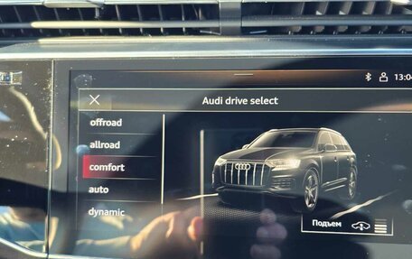 Audi Q7, 2021 год, 9 465 000 рублей, 18 фотография