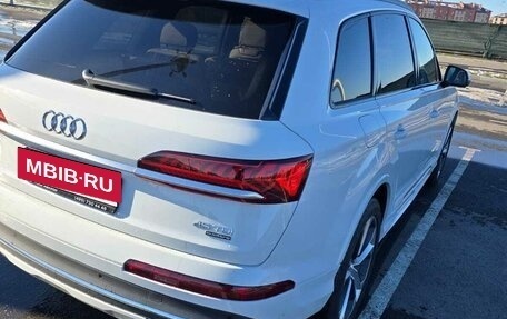 Audi Q7, 2021 год, 9 465 000 рублей, 5 фотография