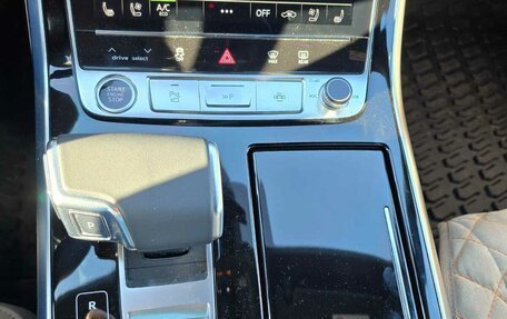 Audi Q7, 2021 год, 9 465 000 рублей, 28 фотография