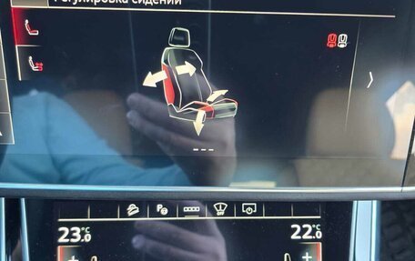 Audi Q7, 2021 год, 9 465 000 рублей, 24 фотография