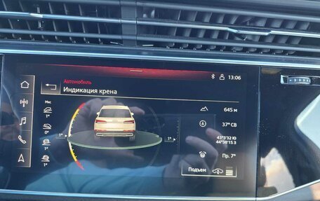 Audi Q7, 2021 год, 9 465 000 рублей, 27 фотография