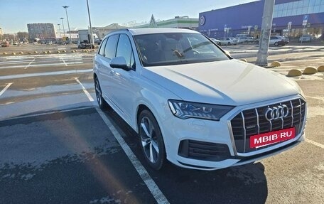 Audi Q7, 2021 год, 9 465 000 рублей, 12 фотография