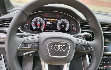 Audi Q7, 2021 год, 9 465 000 рублей, 34 фотография