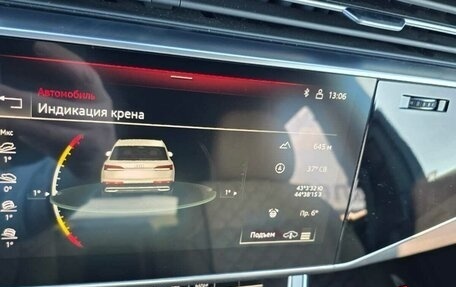 Audi Q7, 2021 год, 9 465 000 рублей, 26 фотография