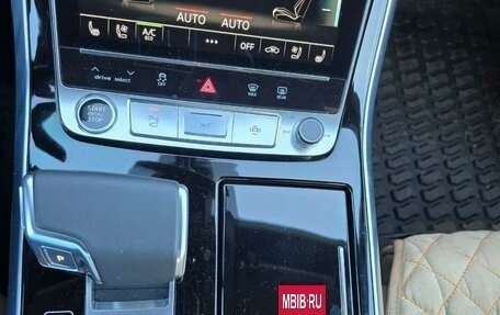 Audi Q7, 2021 год, 9 465 000 рублей, 29 фотография