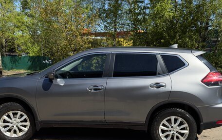 Nissan X-Trail, 2018 год, 2 100 000 рублей, 7 фотография