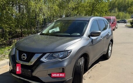 Nissan X-Trail, 2018 год, 2 100 000 рублей, 6 фотография