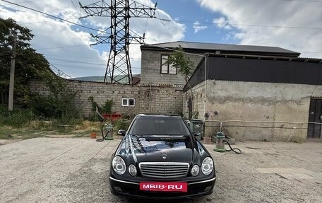 Mercedes-Benz E-Класс, 2002 год, 1 099 000 рублей, 2 фотография