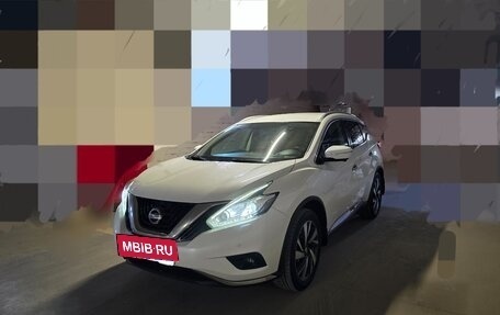 Nissan Murano, 2017 год, 2 500 000 рублей, 7 фотография