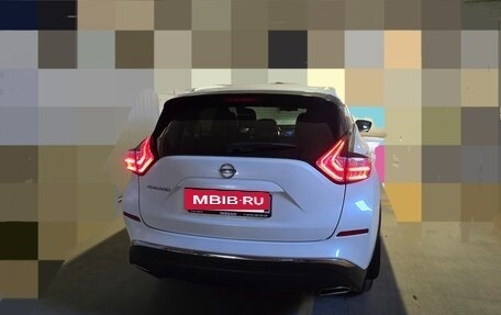 Nissan Murano, 2017 год, 2 500 000 рублей, 6 фотография