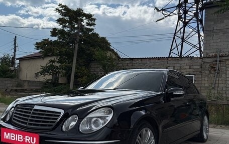 Mercedes-Benz E-Класс, 2002 год, 1 099 000 рублей, 6 фотография