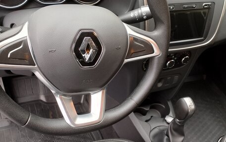 Renault Sandero II рестайлинг, 2021 год, 1 290 000 рублей, 7 фотография