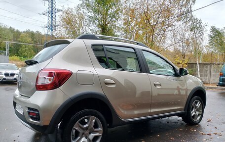 Renault Sandero II рестайлинг, 2021 год, 1 290 000 рублей, 3 фотография