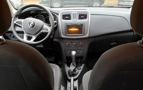 Renault Sandero II рестайлинг, 2021 год, 1 290 000 рублей, 6 фотография